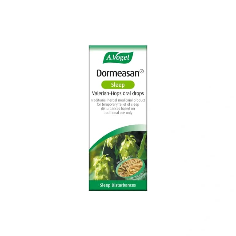 A.Vogel Dormeasan Valerian, Hops Oral Drops 50ml