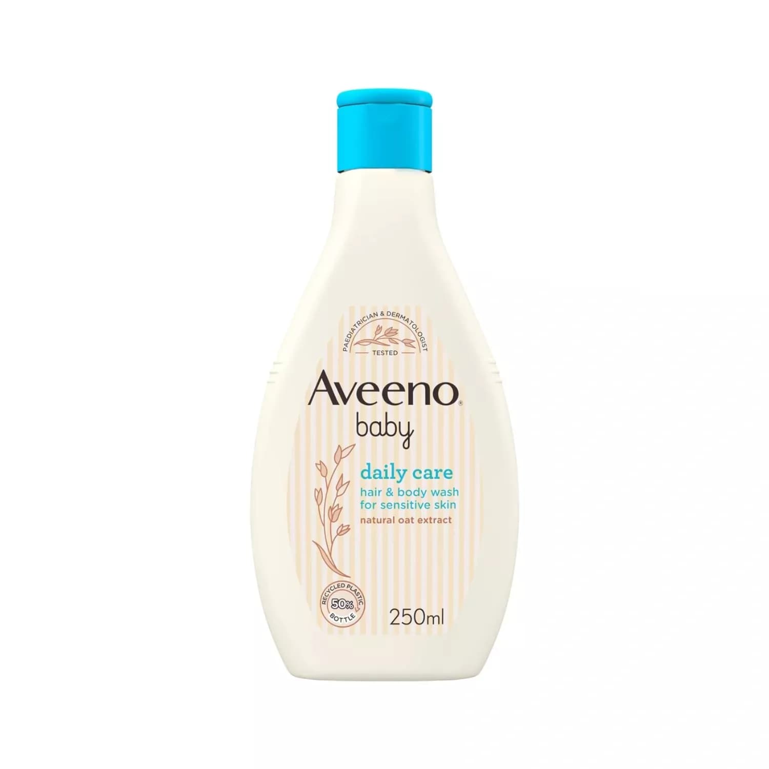 Aveeno Baby Daily Care Hair And Body Wash 250ml