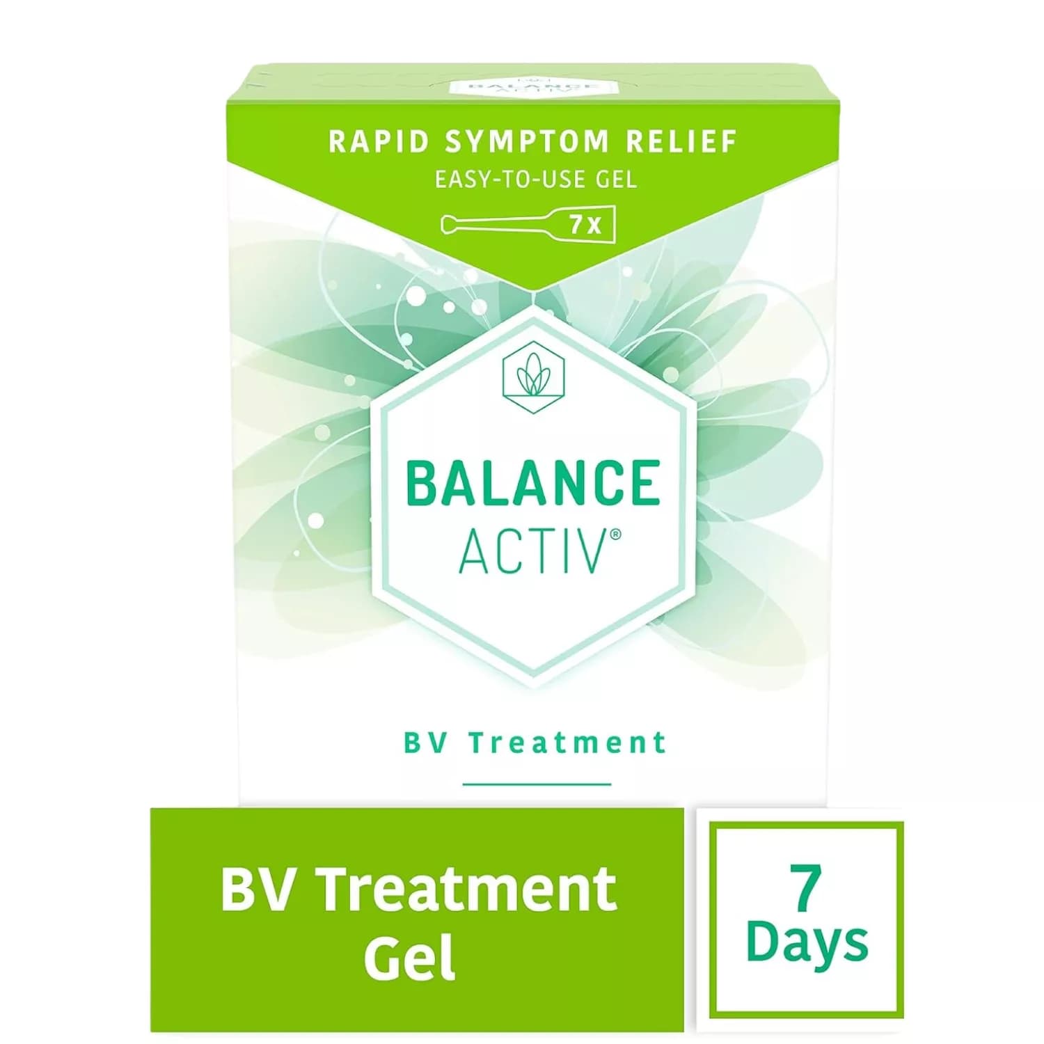 Balance Activ BV Vaginal Gel 7x5ml
