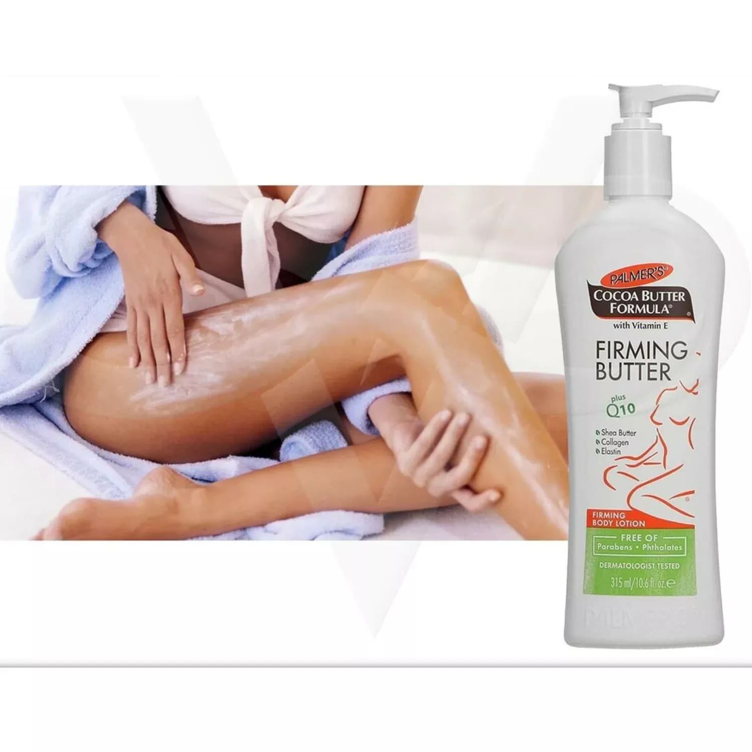 Palmers Cocoa Firming Butter Body Lotion 315ml