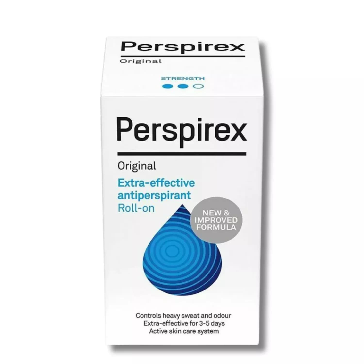 Perspirex Antiperspirant Roll On 20ml