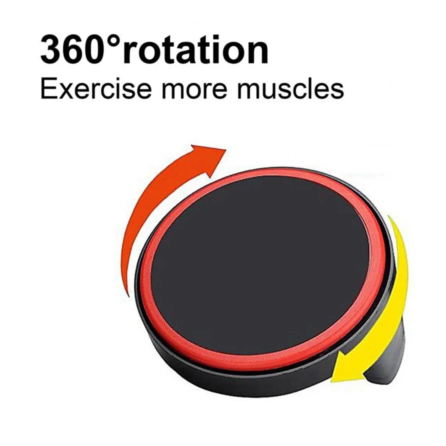 Kemket Push-Up Stand-Non-Slip 360-Degree Rotation Design