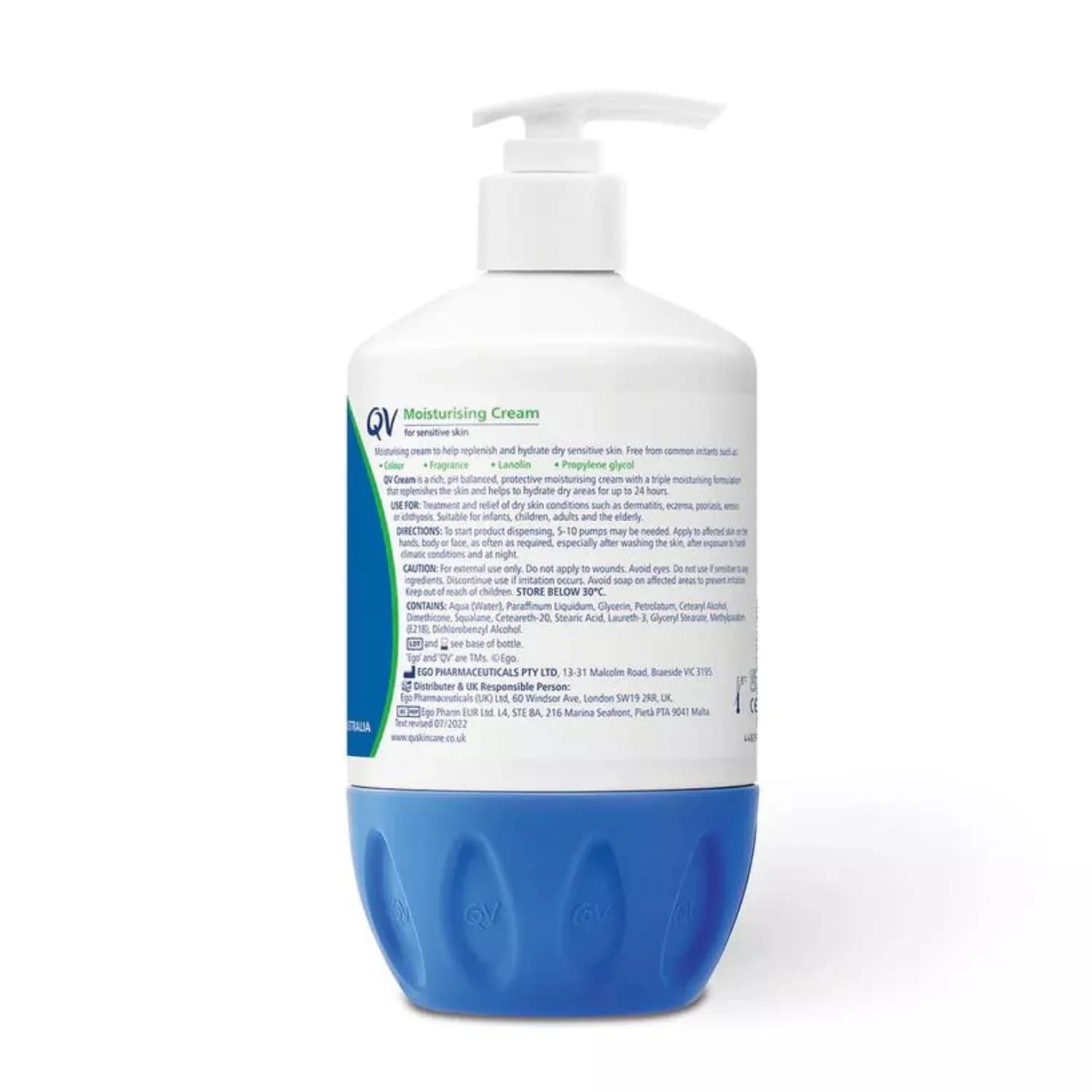 QV Cream 500g
