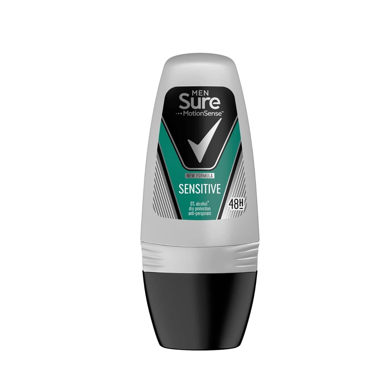 Sure Men Sensitive Antiperspirant Roll On 50ml