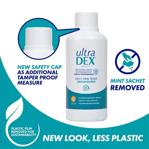 Ultradex Daily Oral Rinse 250ml