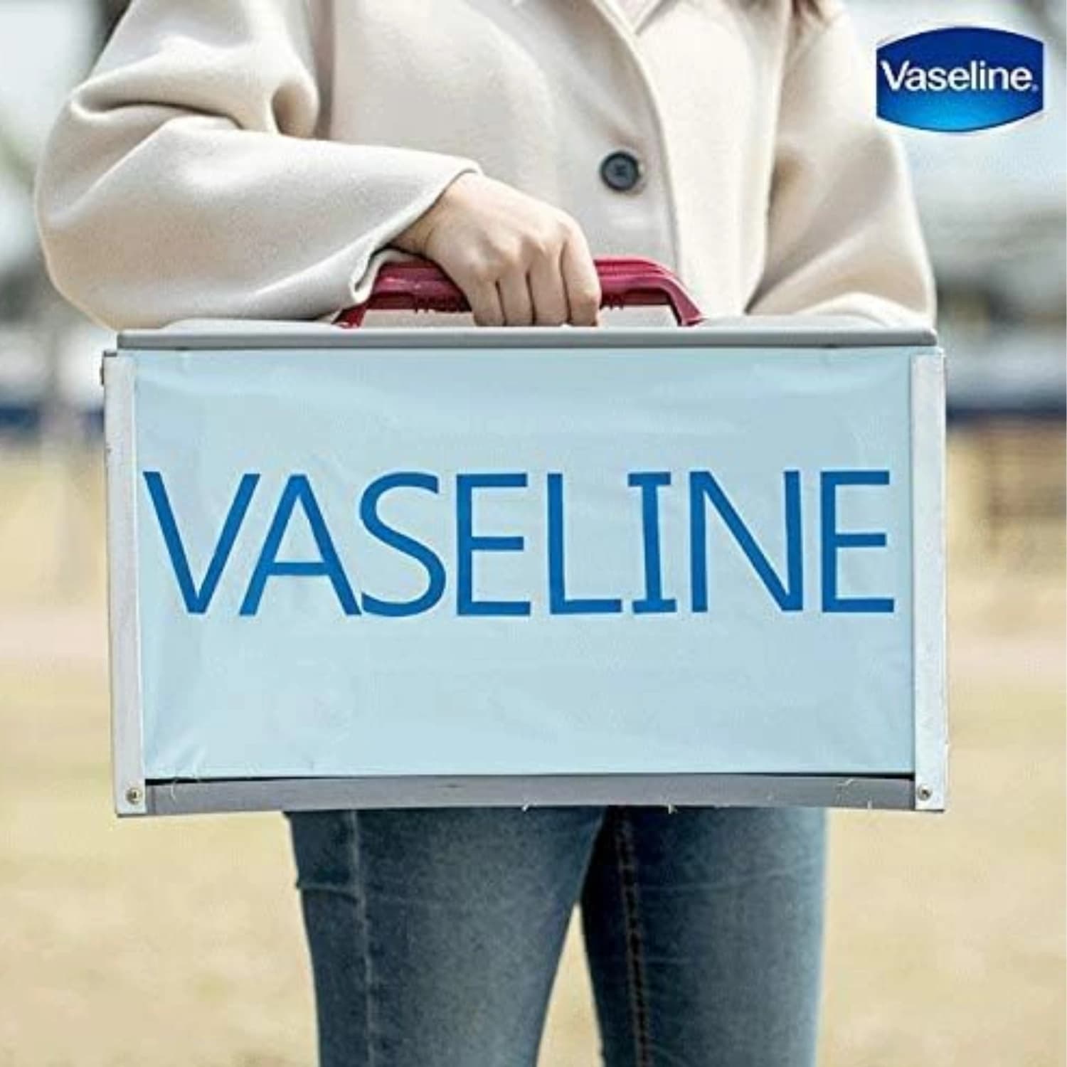 Vaseline Intensive Care Healthy Hands Stronger Nails 75ml