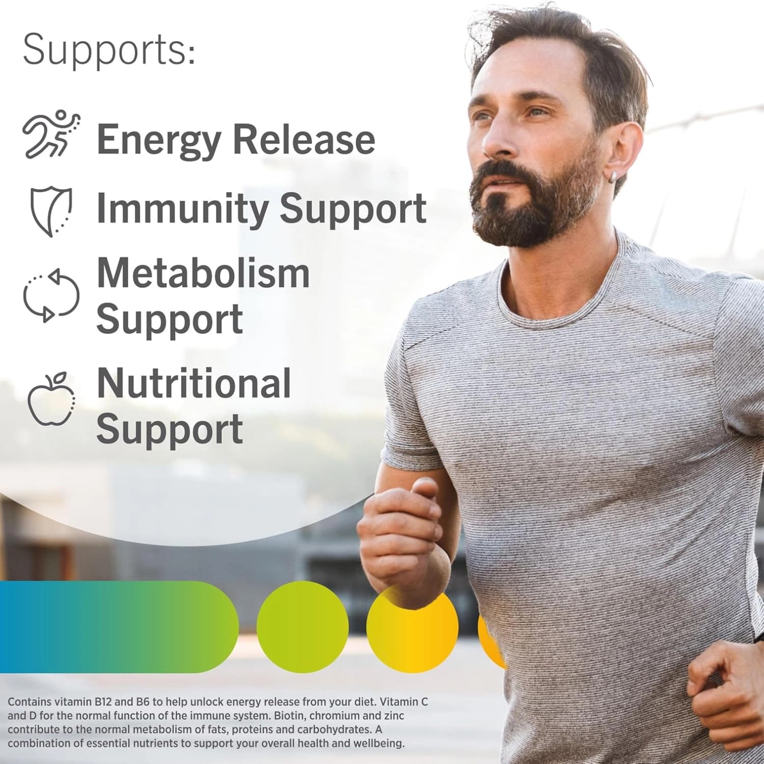Centrum Advance Multivitamin 100 Tablets