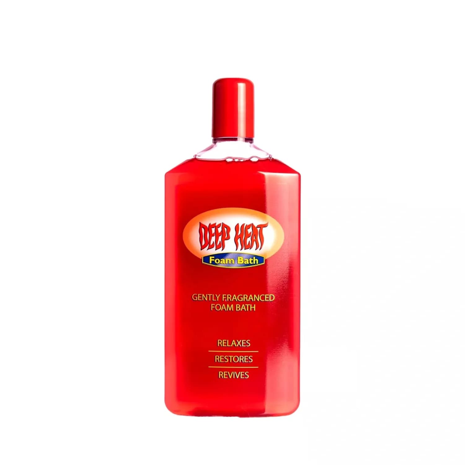 Deep Heat Foam Bath Tonic 350ml