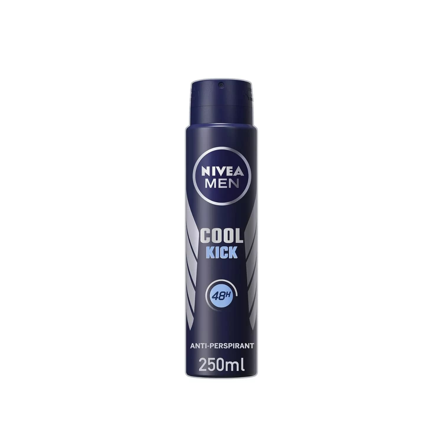 Nivea Men Cool Kick Anti-Perspirant Deodorant Spray 250ml