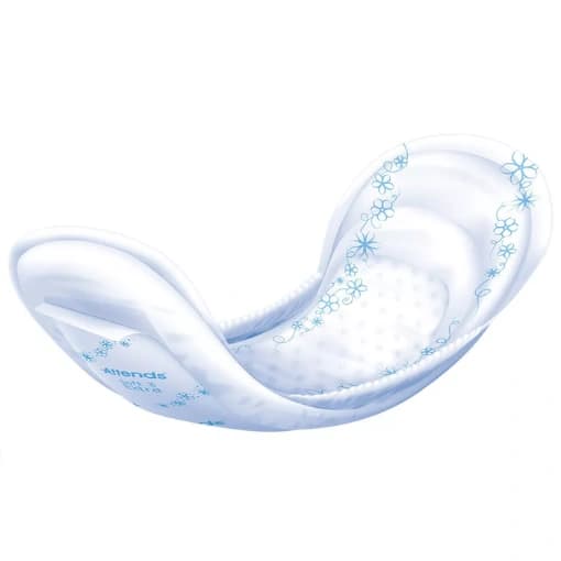 Attends soft pads discreet absorbent 1 2