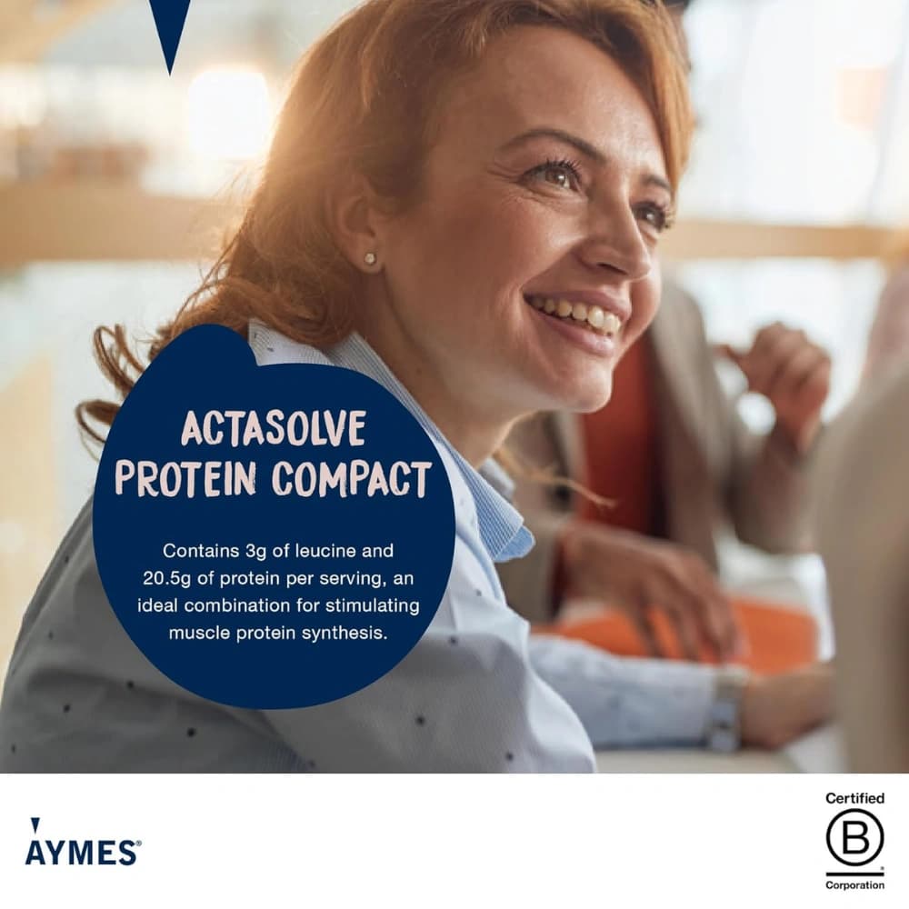 Aymes actasolve protein compact chocolat 7 x 57g 7182025 65834 am 2