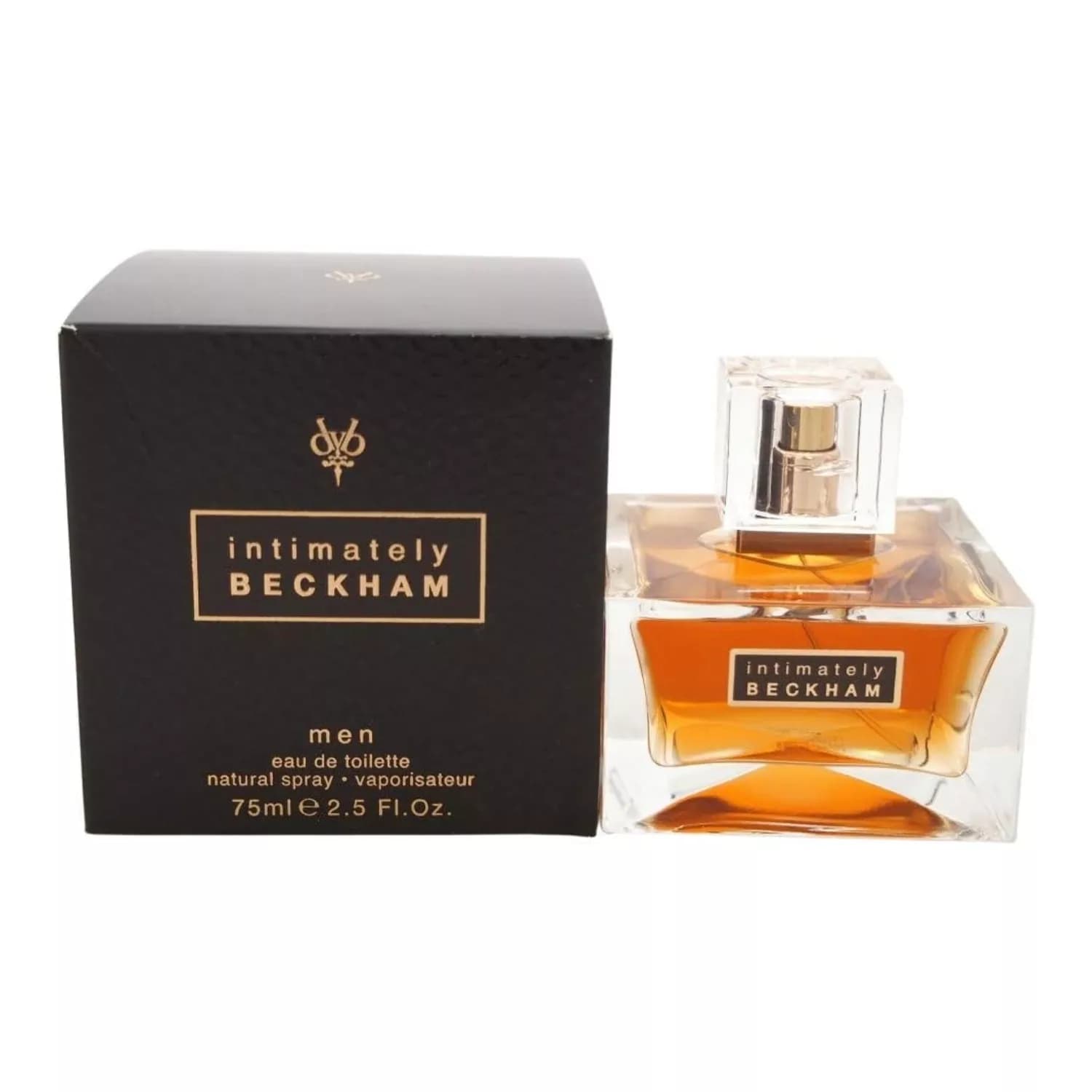 Beckham intimately him 75ml eau de toilette spray for men (2)