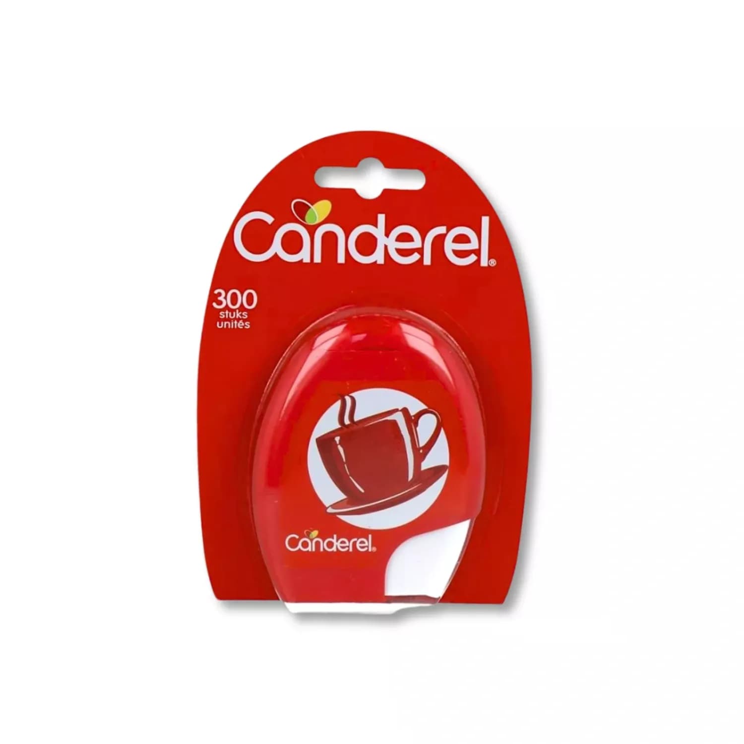 Canderel sweetener zero calorie 300 tablets