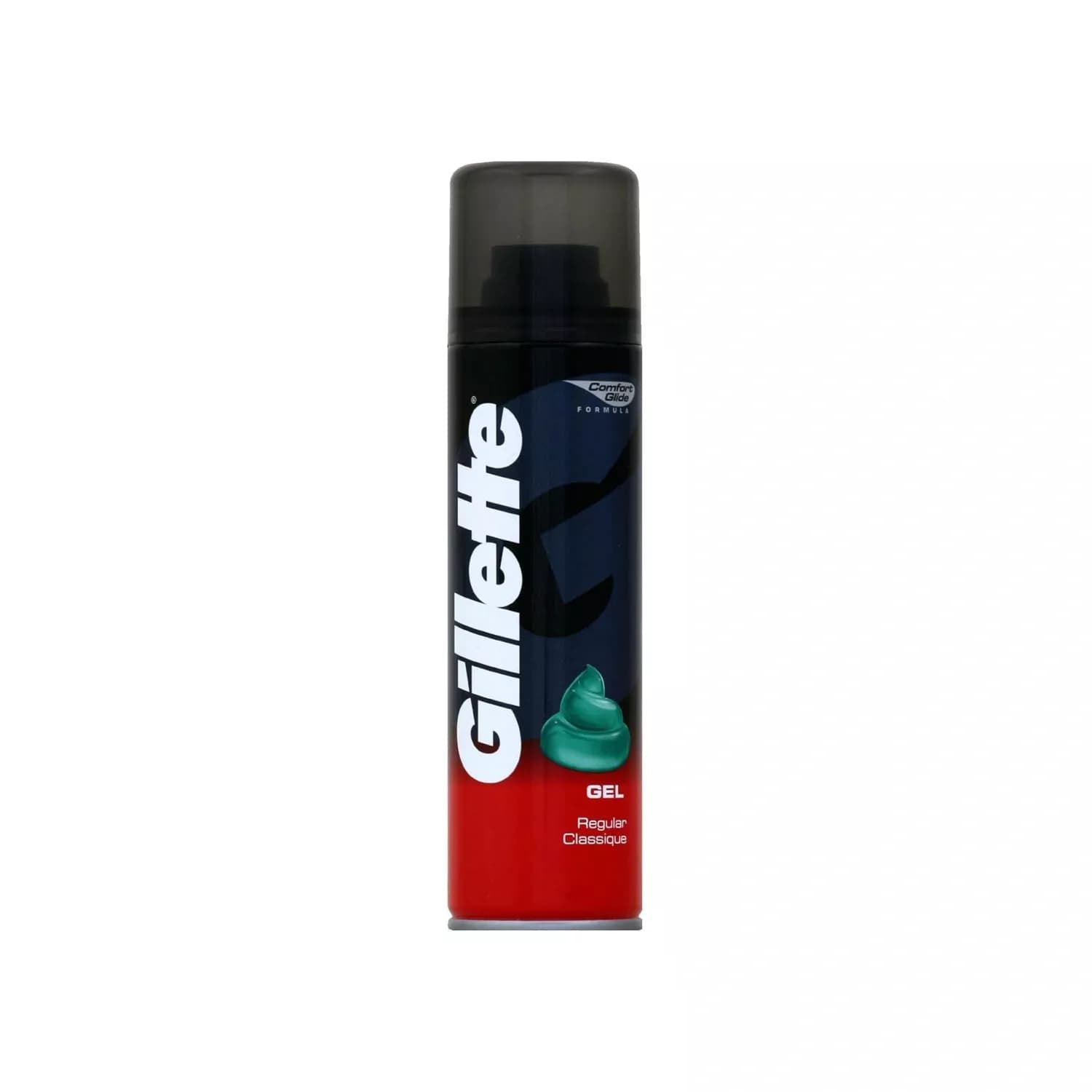 Gillette classic shave gel regular 200ml 1