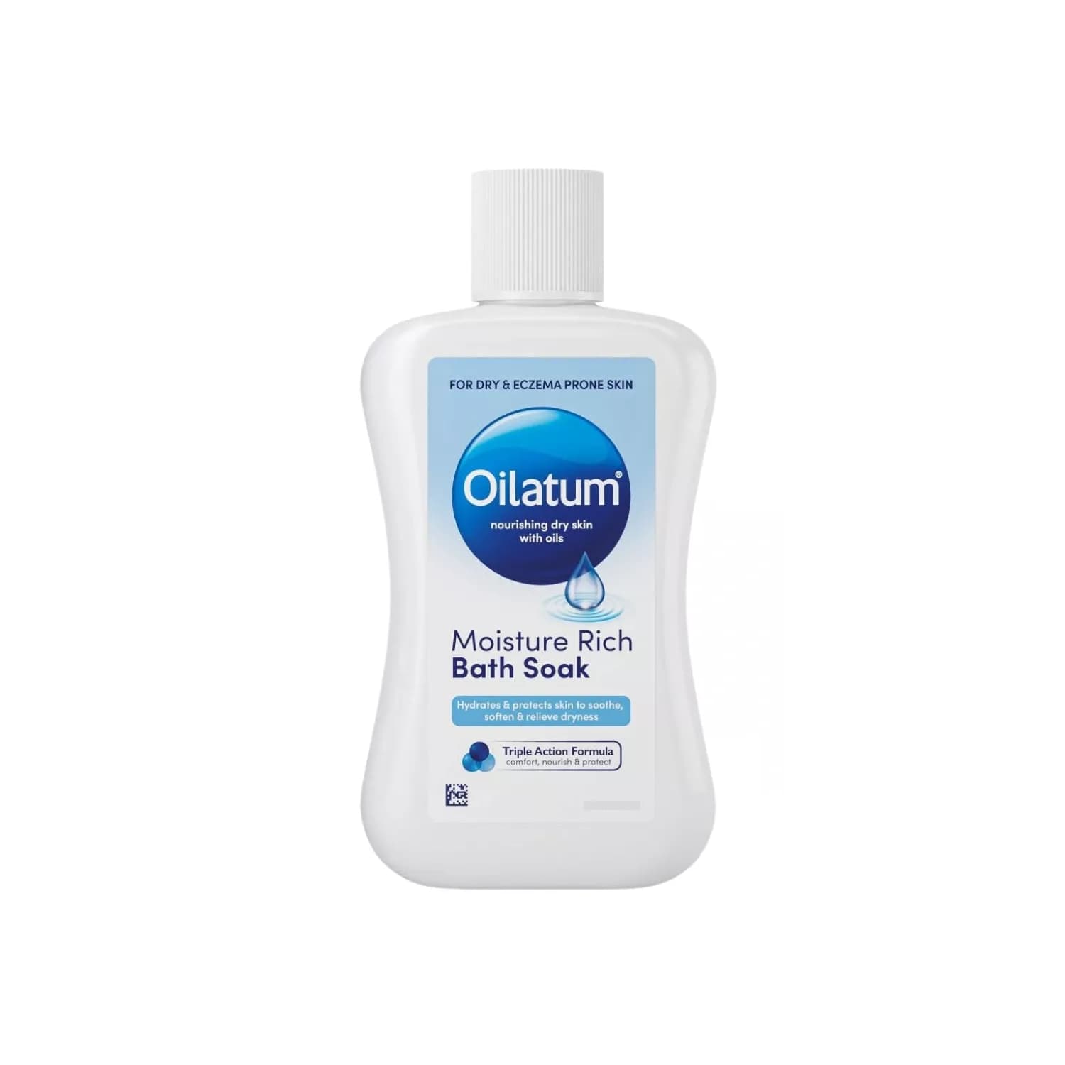 Oilatum dry skin bath soak emollient wash 300ml 1