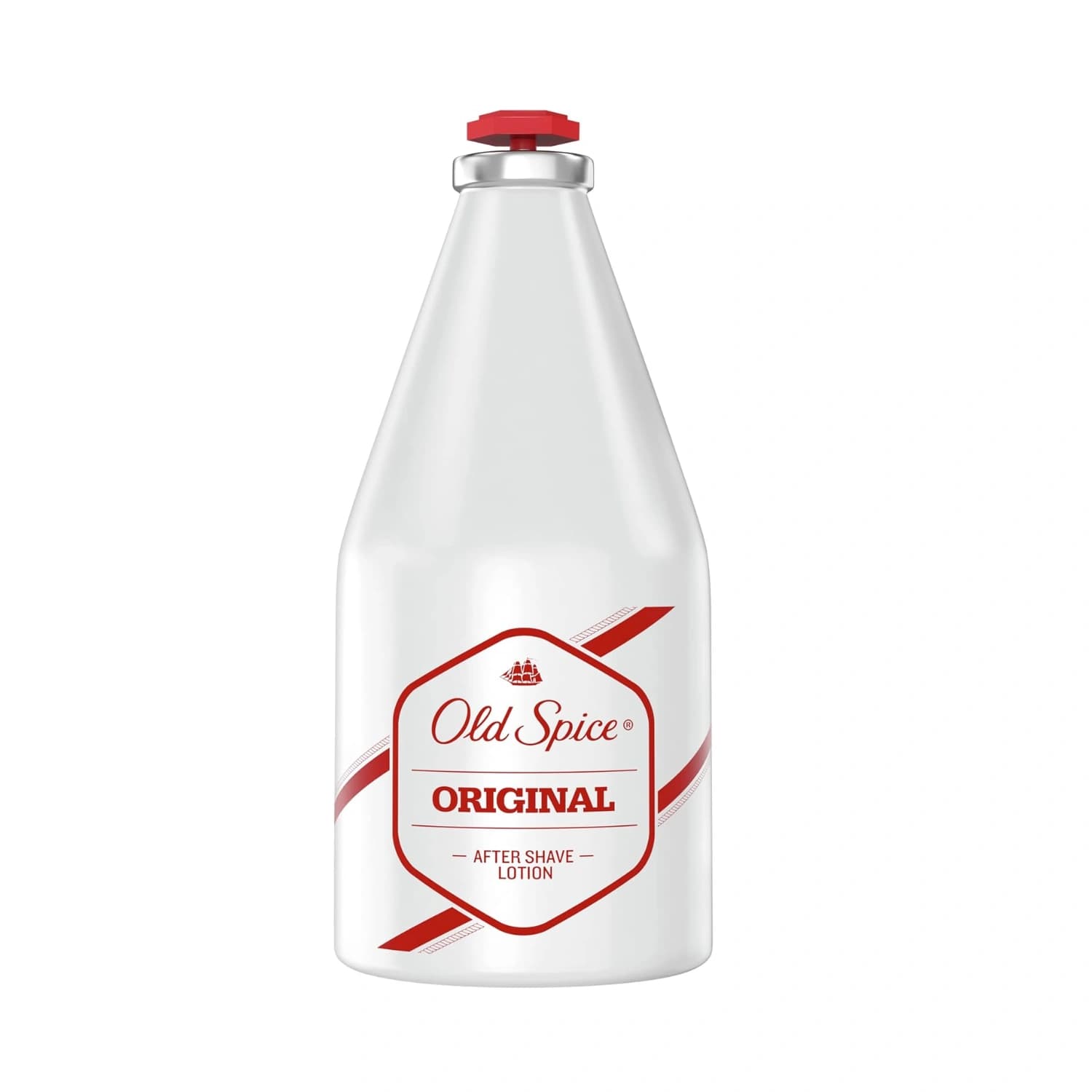 Old spice after shave lotion original 100ml 4
