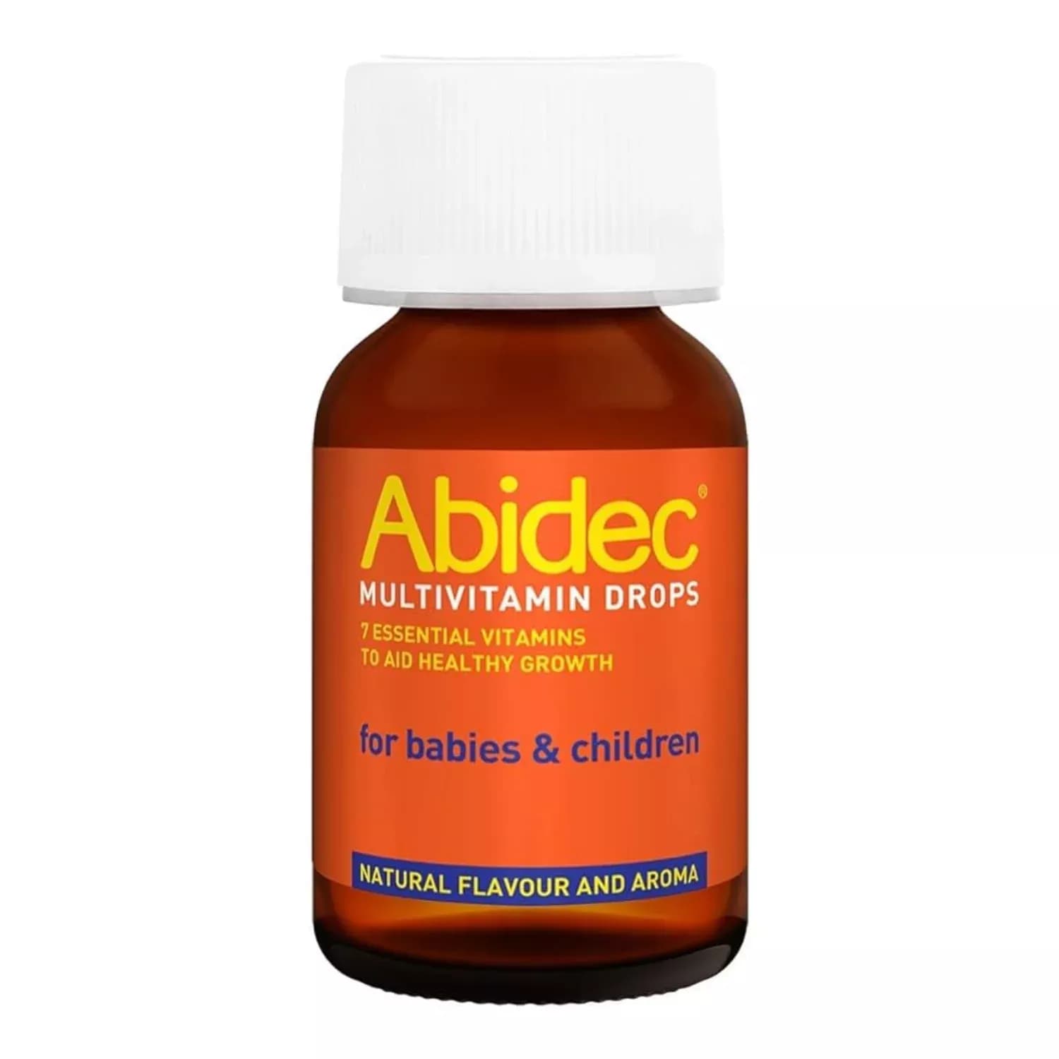 Abidec Multivitamin Drops for Babies Children 25ml