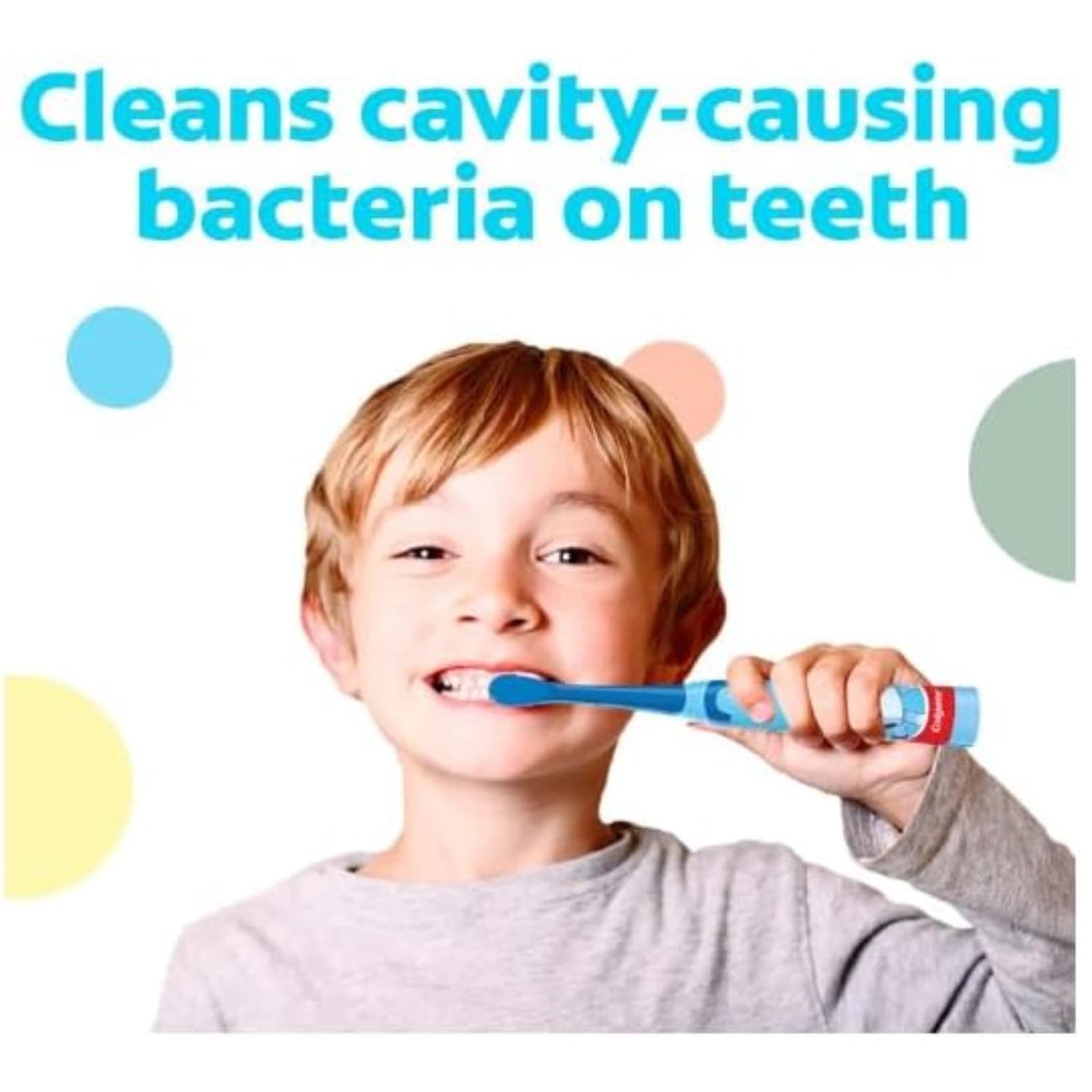 Bluey Toothpaste Fluoride Protection 75ml