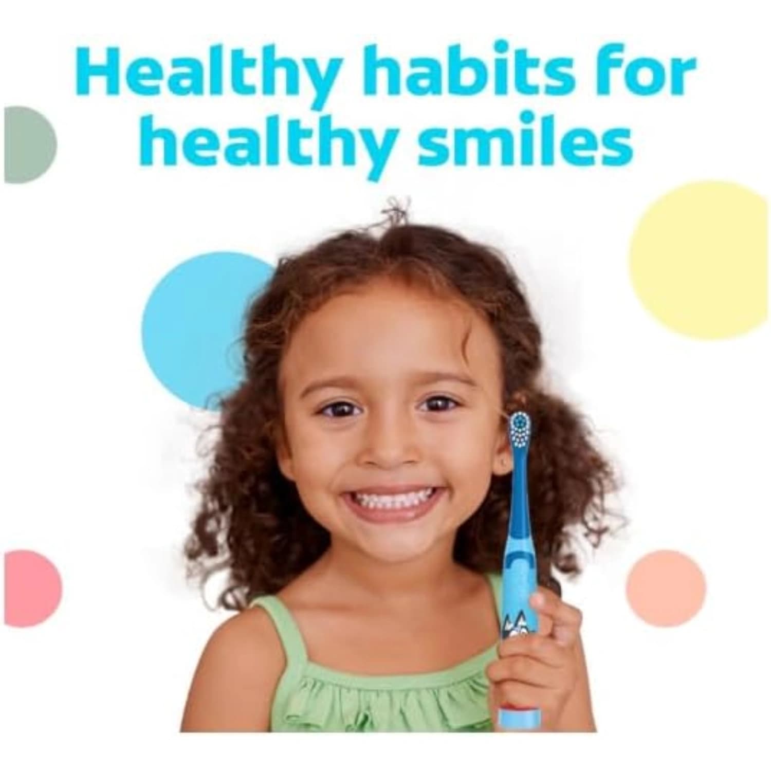 Bluey Toothpaste Fluoride Protection 75ml