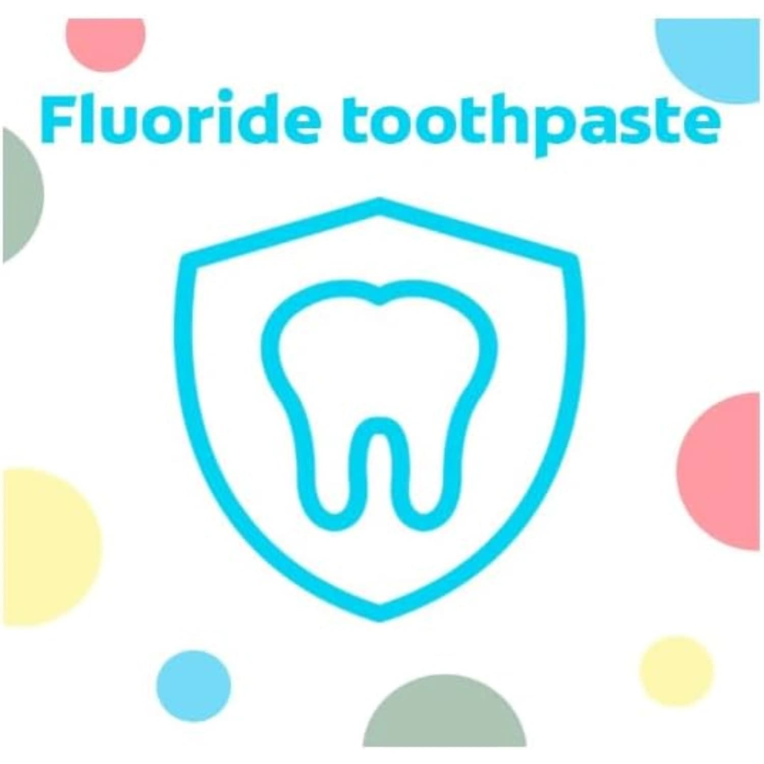 Bluey Toothpaste Fluoride Protection 75ml 5