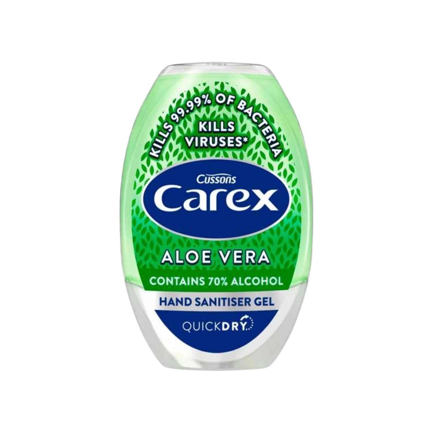 Carex Hand Gel Antibacterial Aloe Vera