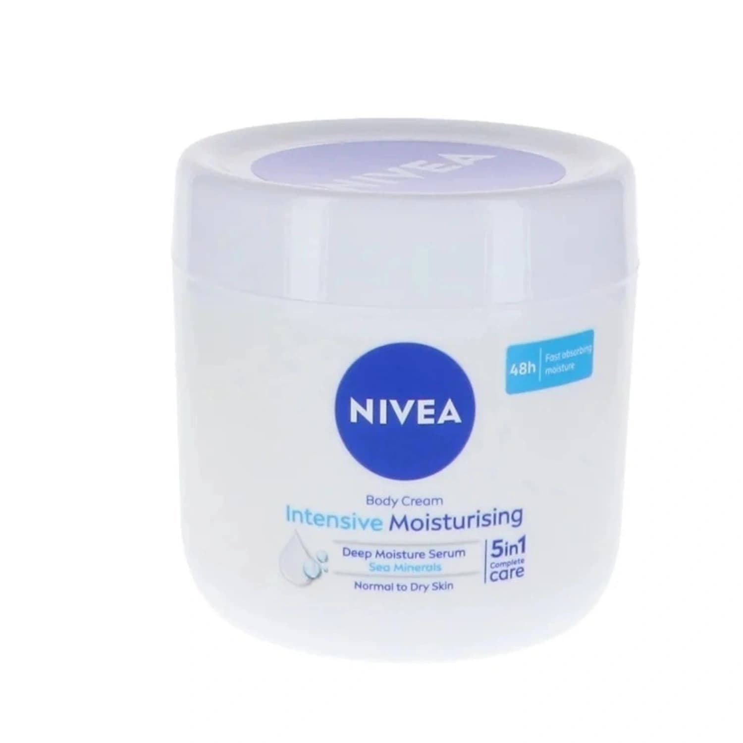 Nivea intensive moisturising body cream 400ml (1)