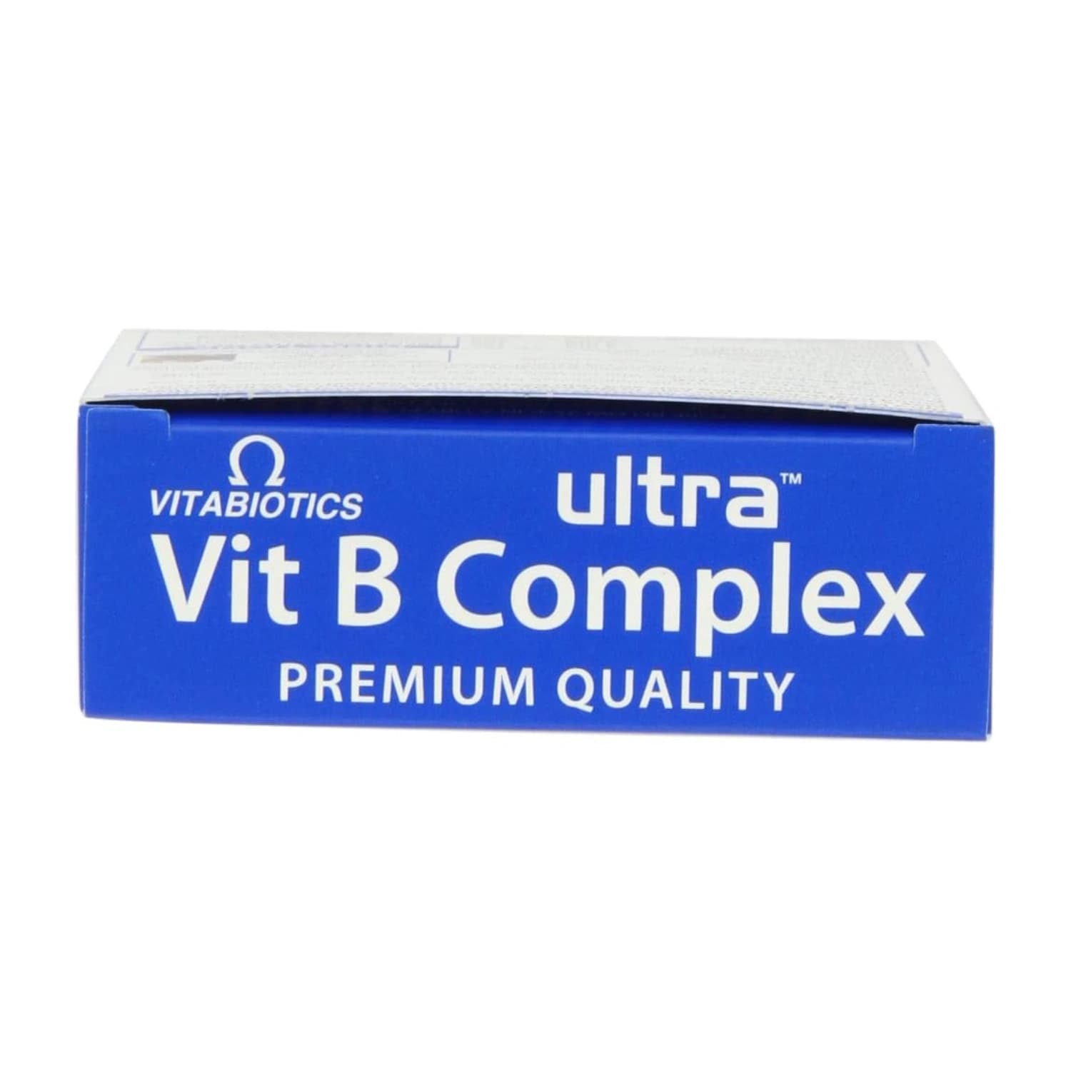 Vitabiotics ultra vitamin b complex 60 tablets 6