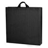 Picture of Tri-Fold Exercise Mat with Handles-180cm x 60cm x 5cm Black