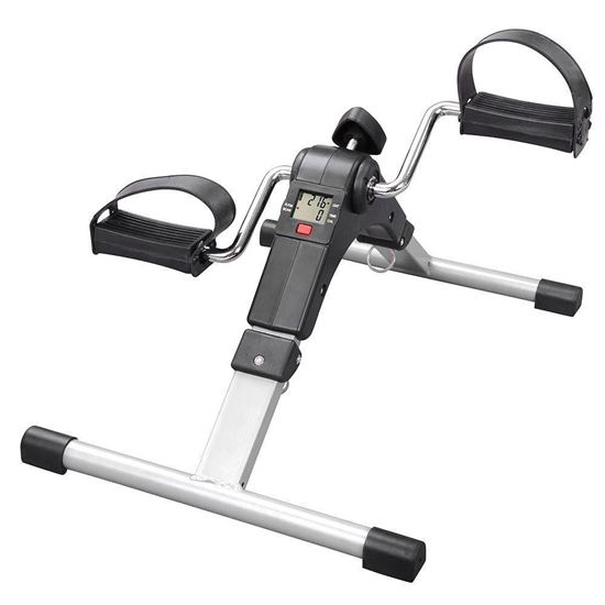 Picture of Kemket Mini Exercise Bike Pedal Exerciser With Multi Function Digital Display