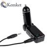 Picture of Bluetooth Wireless In-Car FM Transmitter with Dual USB Charging,Music Control and Hands-Free Calling for Smartphones and Tablets