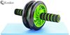 Picture of Kemket Abdominal Exercise Wheel Roller With Extra-Thick Knee Pad Mat-GREEN