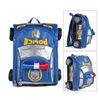 Picture of Autokids Child Backpack Anti-lost The Police Car Design Bag  (Blue)