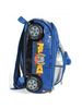 Picture of Autokids Child Backpack Anti-lost The Police Car Design Bag  (Blue)