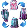 Picture of Kemket Children Backpack School Bag Travel Bag For Kids Girls 3D Picture