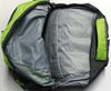 Picture of Travalate 42 L Casual Backpack/Collage Back with Rain Cover, Durable Polyester School Bag with Rain Cover - Green