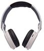 Picture of Bluetooth Wireless Stereo NFC Headphones - Over Ear Cordless Headphones with 3.5mm Wired Audio In, Rechargeable Battery, NFC Tap To Connect and built-in Microphone - Compatible with Mobile Phones, iPhone, iPad, Laptops, Tablets, Smartphones white