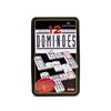 Picture of Dominoes Double Six Color Dot with Case Match & Educational Block Toy Tin Case