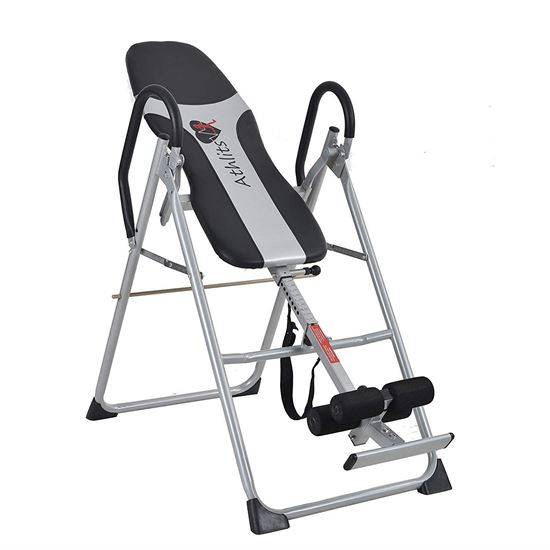 Picture of Kemket Inversion Table With Comfort Backrest