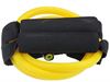 Picture of Kemket Rubber Resistance Band Tube With Handles-Yellow