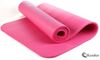 Picture of Kemket Exercise Non Slip Mat 15 mm with Carrying Strap-Pink