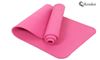 Picture of Kemket Exercise Non Slip Mat 15 mm with Carrying Strap-Pink