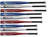 Picture of Kemket Aluminum Alloy Baseball Bat Sports ideal for practice or matches & Official League Individual Baseball  - 34 inch Red