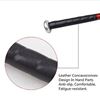 Picture of Kemket Aluminum Alloy Baseball Bat Sports ideal for practice or matches & Official League Individual Baseball  - 32 inch Red