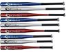 Picture of Kemket Aluminum Alloy Baseball Bat Sports ideal for practice or matches & Official League Individual Baseball  - 30 inch Silver