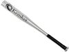 Picture of Kemket Aluminum Alloy Baseball Bat Sports ideal for practice or matches & Official League Individual Baseball  - 30 inch Silver
