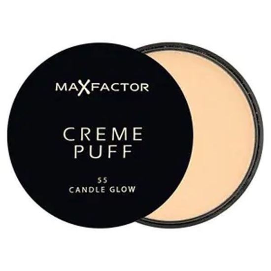Picture of Max Factor Creme Puff Compact Powder - 55 Candle Glow