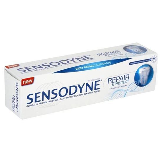 Picture of Sensodyne Repair & Protect Daily Repair Toothpaste 75ml