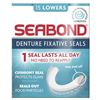 Picture of Seabond Denture Fixative Seals Original - 15 Lowers
