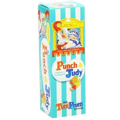 Picture of Punch and Judy 50ml Tutt-Frutti Tooth Paste