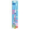 Picture of Peppa Pig Flashing Soft Toothbrush 3+ years